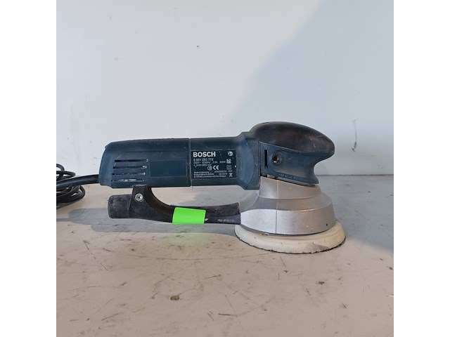 Excentrische schuurmachine - 150mm - 230v bosch, gex 150 turbo, bouwjaar 2014 - afbeelding 4 van  7