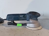 Excentrische schuurmachine - 150mm - 230v bosch, gex 150 turbo, bouwjaar 2014 - afbeelding 4 van  7