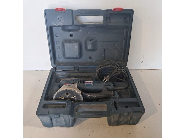 Excentrische schuurmachine 150mm 230v ~, bosch, gex 150 turbo, 2019 - afbeelding 2 van  11