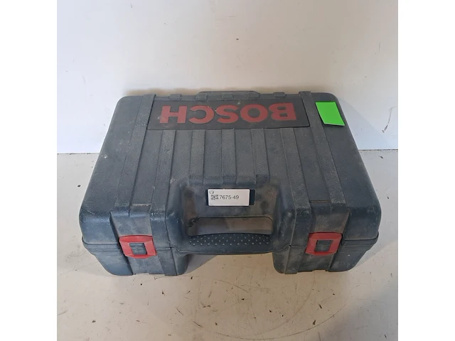 Excentrische schuurmachine 150mm 230v ~, bosch, gex 150 turbo, 2019 - afbeelding 3 van  11