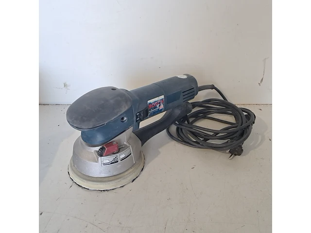 Excentrische schuurmachine 150mm 230v ~, bosch, gex 150 turbo, 2019 - afbeelding 4 van  11
