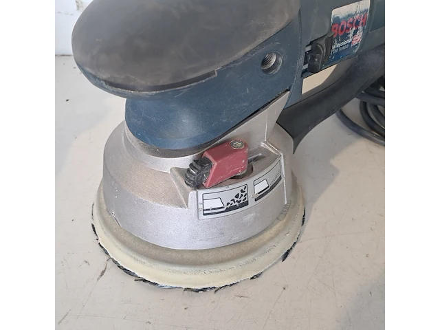 Excentrische schuurmachine 150mm 230v ~, bosch, gex 150 turbo, 2019 - afbeelding 5 van  11