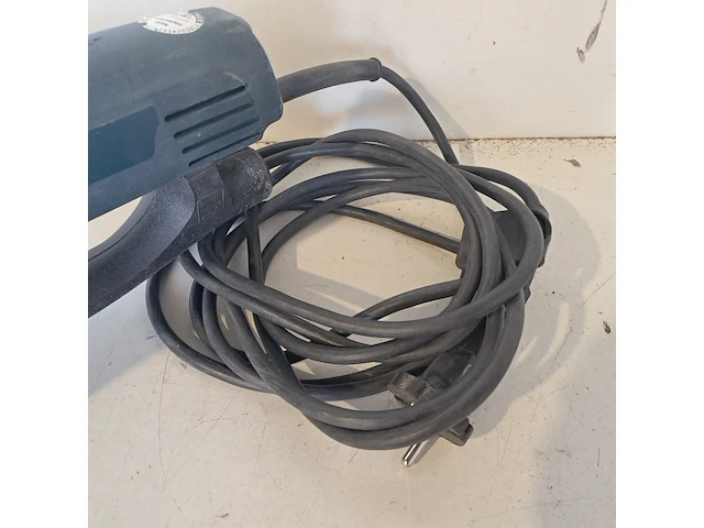 Excentrische schuurmachine 150mm 230v ~, bosch, gex 150 turbo, 2019 - afbeelding 7 van  11