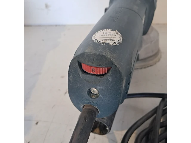 Excentrische schuurmachine 150mm 230v ~, bosch, gex 150 turbo, 2019 - afbeelding 9 van  11
