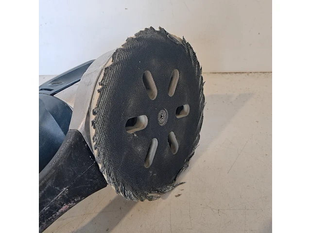 Excentrische schuurmachine 150mm 230v ~, bosch, gex 150 turbo, 2019 - afbeelding 10 van  11