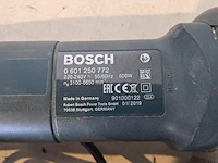 Excentrische schuurmachine 150mm 230v ~, bosch, gex 150 turbo, 2019 - afbeelding 11 van  11