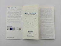 Exclusieve hanger met een druppelvormige natuurlijk geslepen diamant ( hrd gecertificeerd ) - afbeelding 6 van  7