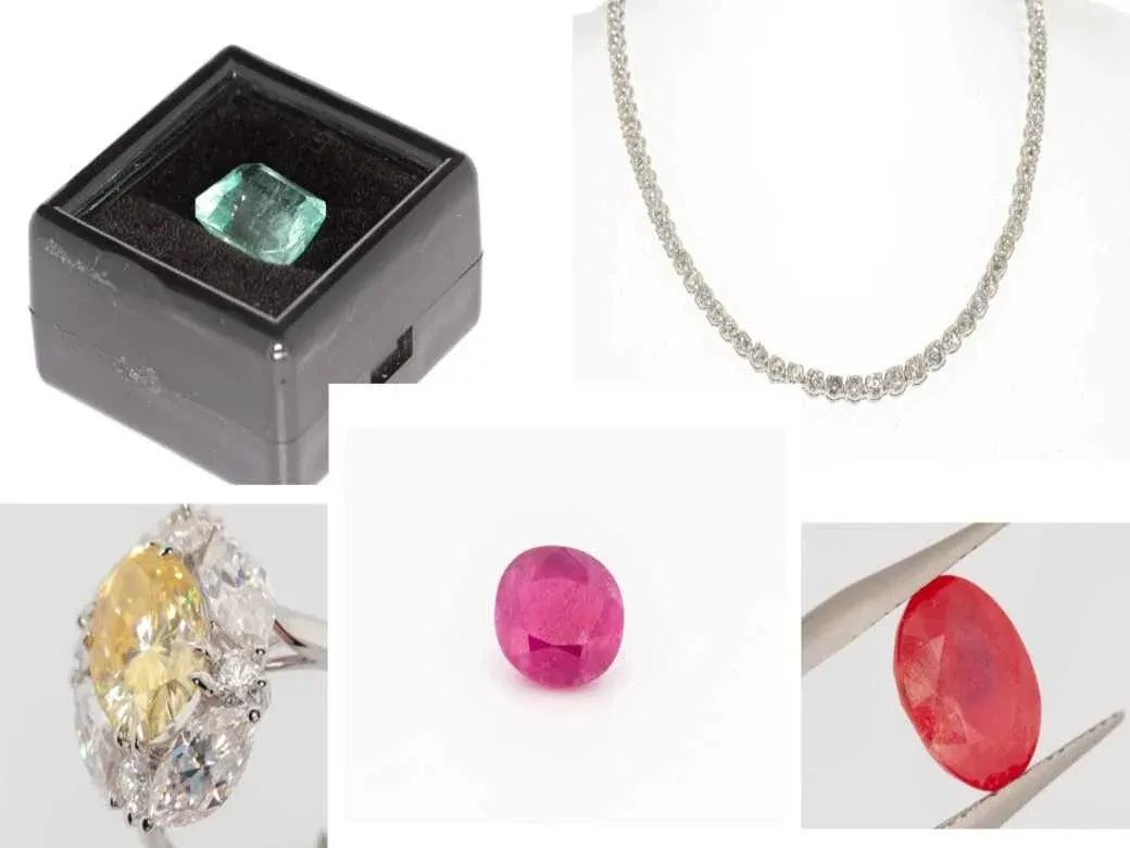 Exclusieve juwelen en edelstenen - maart special - schiedam - 28/03/2024