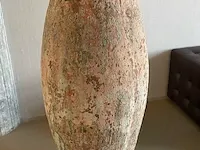Exclusieve pot met decoratie - afbeelding 3 van  4