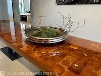 Exclusieve schaal met decoratie - afbeelding 2 van  5