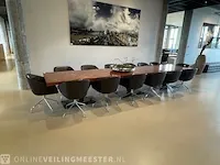 Exclusieve vergadertafel