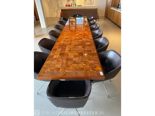 Exclusieve vergadertafel - afbeelding 6 van  13
