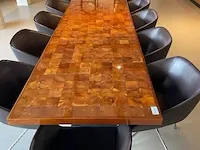 Exclusieve vergadertafel - afbeelding 6 van  13