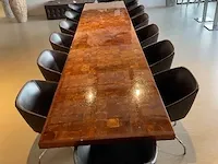 Exclusieve vergadertafel - afbeelding 9 van  13
