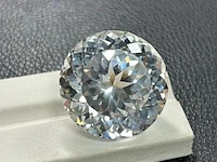 Exclusive 1.00 ct portuguese cut diamant ( igi gecertificeerd ) - afbeelding 1 van  3