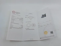 Exclusive 2.03 ct portuguese cut diamant ( igi gecertificeerd ) - afbeelding 2 van  13