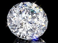 Exclusive 2.03 ct portuguese cut diamant ( igi gecertificeerd ) - afbeelding 1 van  13