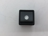 Exclusive 2.03 ct portuguese cut diamant ( igi gecertificeerd ) - afbeelding 11 van  13