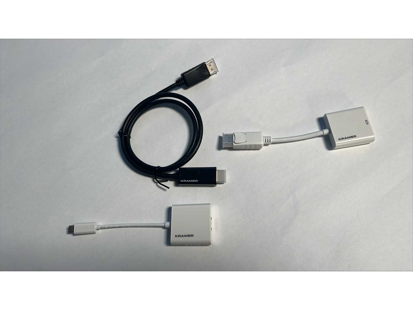 Executieveiling hdmi kabels