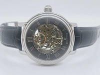 Executive prince of wales automatisch skeleton herenhorloge - afbeelding 1 van  9