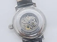 Executive prince of wales automatisch skeleton herenhorloge - afbeelding 7 van  9