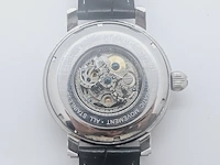 Executive prince of wales automatisch skeleton herenhorloge - afbeelding 8 van  9