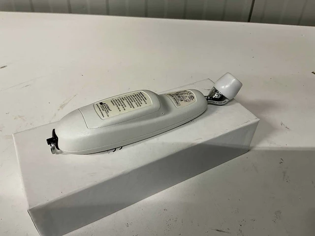 Exergen temporalscanner thermometer - afbeelding 2 van  3