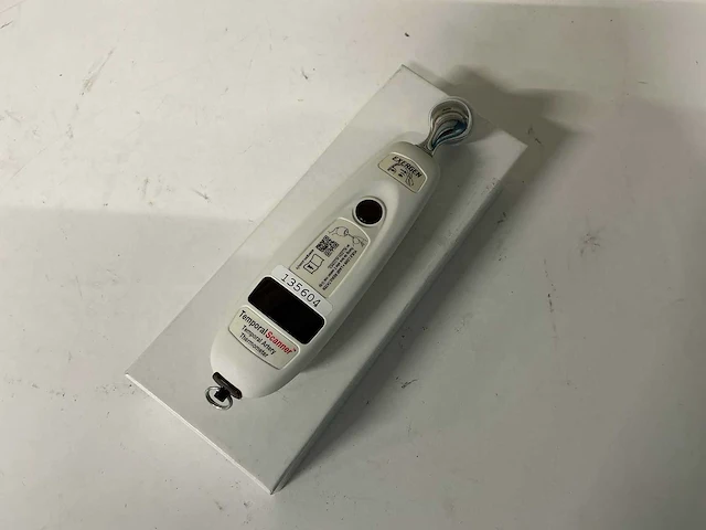 Exergen temporalscanner thermometer - afbeelding 2 van  3