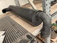 Exhaust muffler - afbeelding 2 van  3