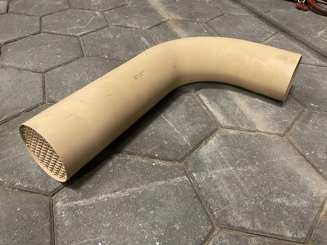 Exhaust pipe (2x) - afbeelding 1 van  5