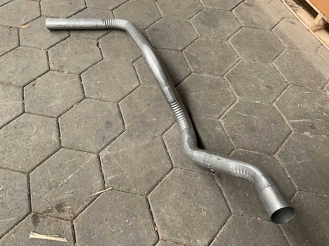 Exhaust pipe (2x) - afbeelding 1 van  4
