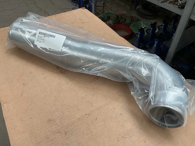 Exhaust pipe (8x) - afbeelding 2 van  6