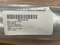 Exhaust pipe (8x) - afbeelding 5 van  6
