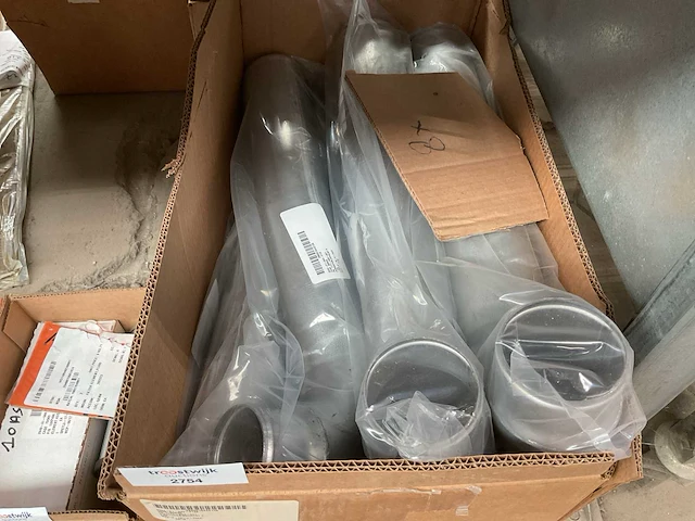 Exhaust pipe (8x) - afbeelding 6 van  6