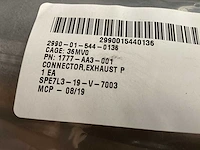 Exhaust pipe connector (10x) - afbeelding 5 van  7