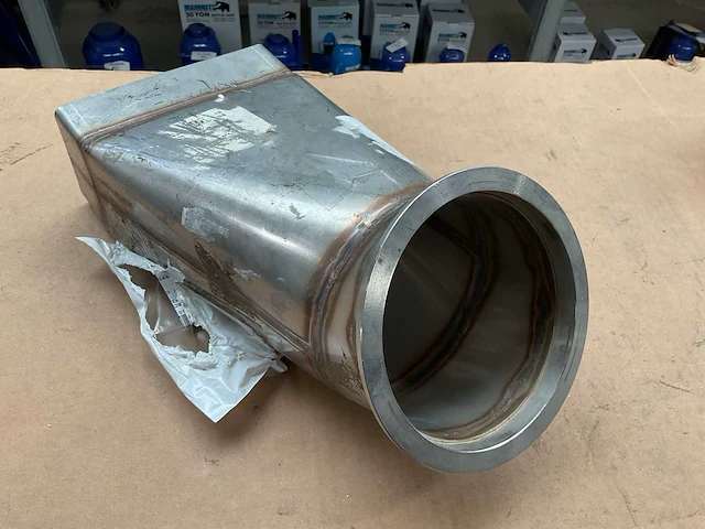 Exhaust pipe - afbeelding 1 van  5