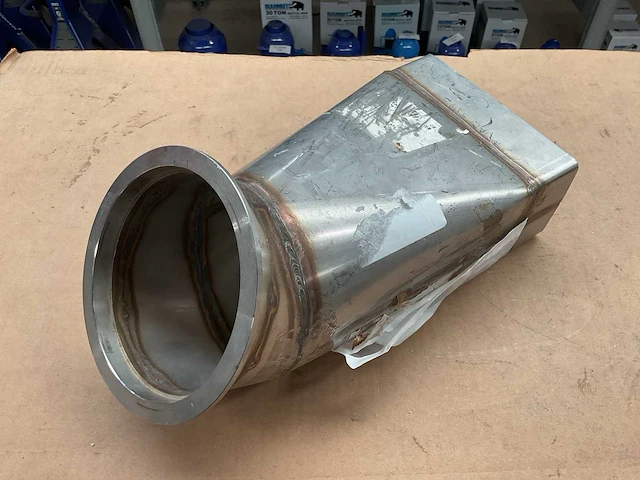 Exhaust pipe - afbeelding 2 van  5