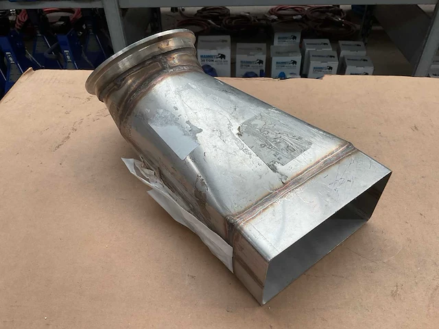 Exhaust pipe - afbeelding 3 van  5