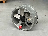 Exhauster / afzuiging - afbeelding 1 van  4