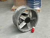 Exhauster / afzuiging - afbeelding 2 van  4