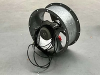 Exhauster / afzuiging - afbeelding 3 van  4