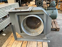 Exhauster - afbeelding 1 van  6