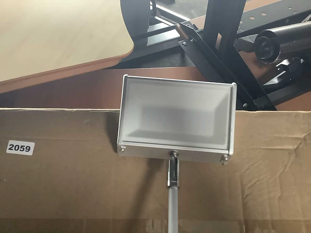 Exhibit light - spot (2x) - afbeelding 3 van  4