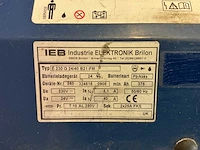 Exide - 24v 40a - battery chargers - afbeelding 2 van  2