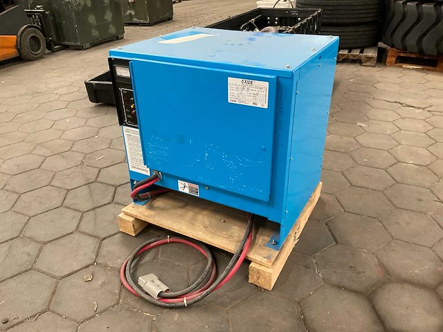 Exide g3-18-865 acculader - afbeelding 1 van  5