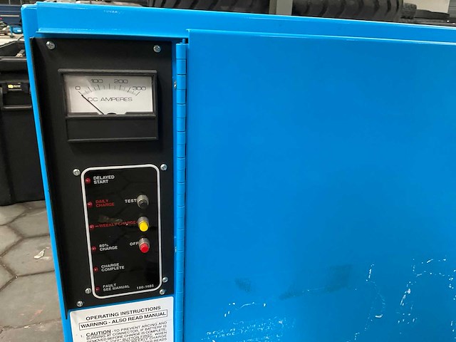 Exide g3-18-865 acculader - afbeelding 3 van  5