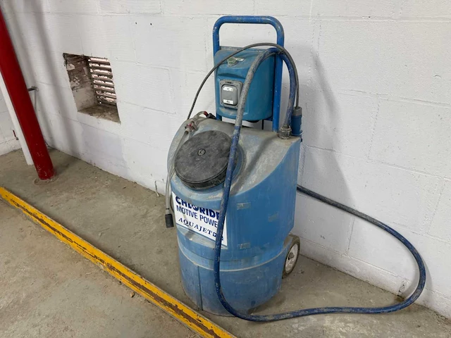 Exide technologies chloride aquajet plus - afbeelding 1 van  9