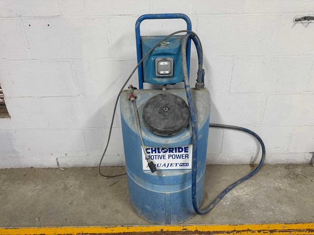 Exide technologies chloride aquajet plus - afbeelding 2 van  9