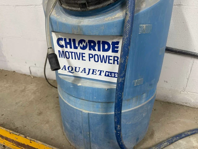 Exide technologies chloride aquajet plus - afbeelding 6 van  9