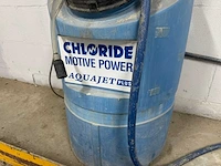 Exide technologies chloride aquajet plus - afbeelding 6 van  9
